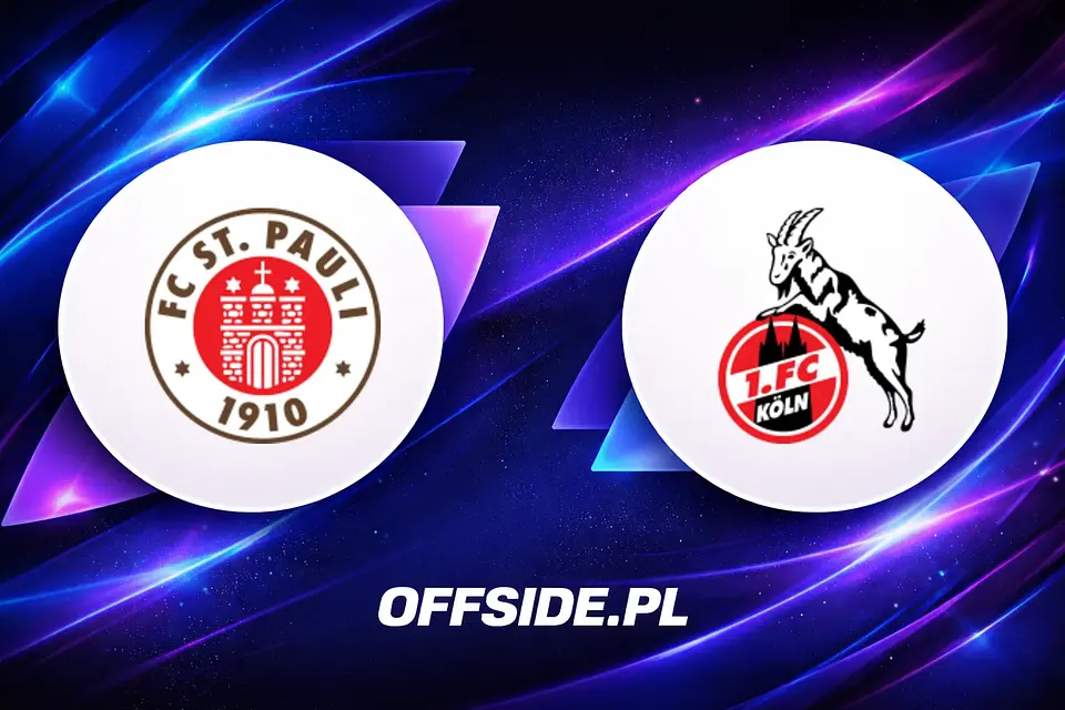 Gdzie oglądać FC St. Pauli - 1.FC Köln? Transmisja na żywo