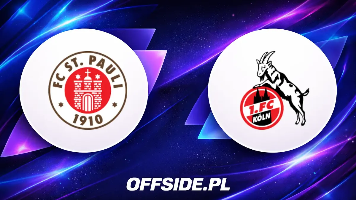 Starcie FC St. Pauli z 1.FC Köln: Gdzie oglądać i co warto wiedzieć?