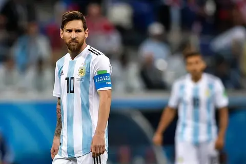 Lionel Messi z pożegnalnym meczem w Argentynie. Został powołany