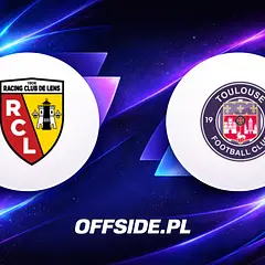 Składy RC Lens - Toulouse, piłka nożna 2026
