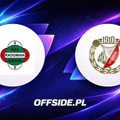 Transmisja Radomiak - Widzew: gdzie oglądać?