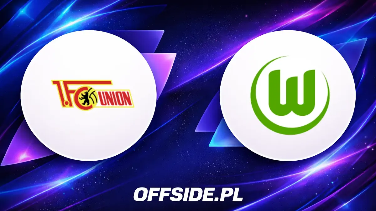 Oficjalne składy na mecz Union Berlin kontra VfL Wolfsburg