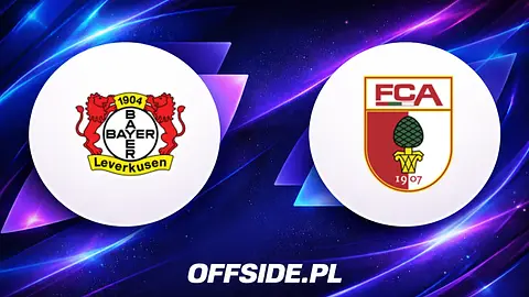 Starcie Bayer Leverkusen z Augsburgiem: Znamy składy!