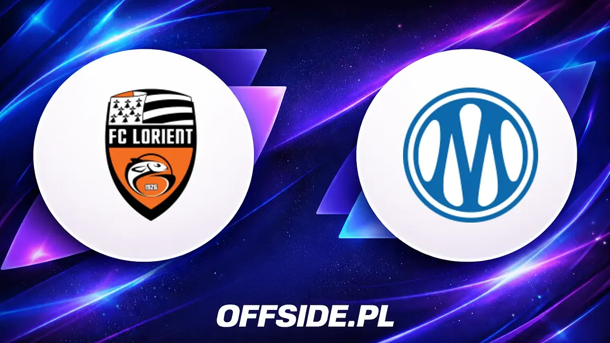 Oto składy Lorient i Olympique Marsylia na sobotni mecz