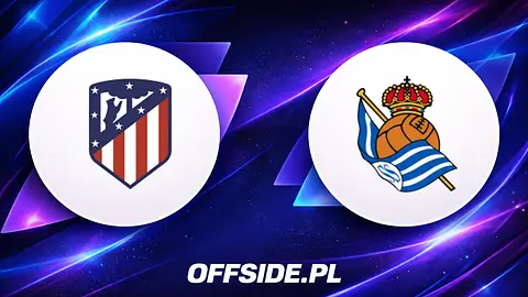 Atletico Madryt gotowe na starcie z Real Sociedad!