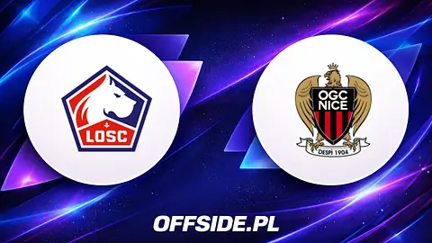 Lille kontra OGC Nice: Znamy składy drużyn