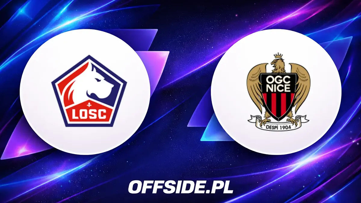Lille kontra OGC Nice: Znamy składy drużyn