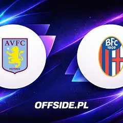 Aston Villa - Bologna: transmisja na żywo