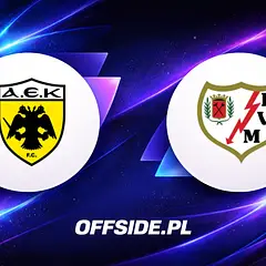 AEK Athens FC - Rayo Vallecano: transmisja online