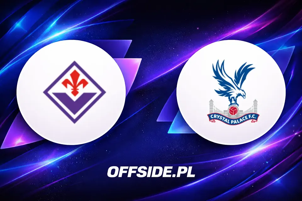 Fiorentina - Crystal Palace transmisja