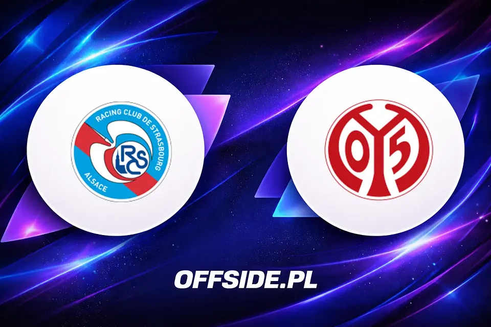Strasbourg vs Mainz 05 2026: transmisja online