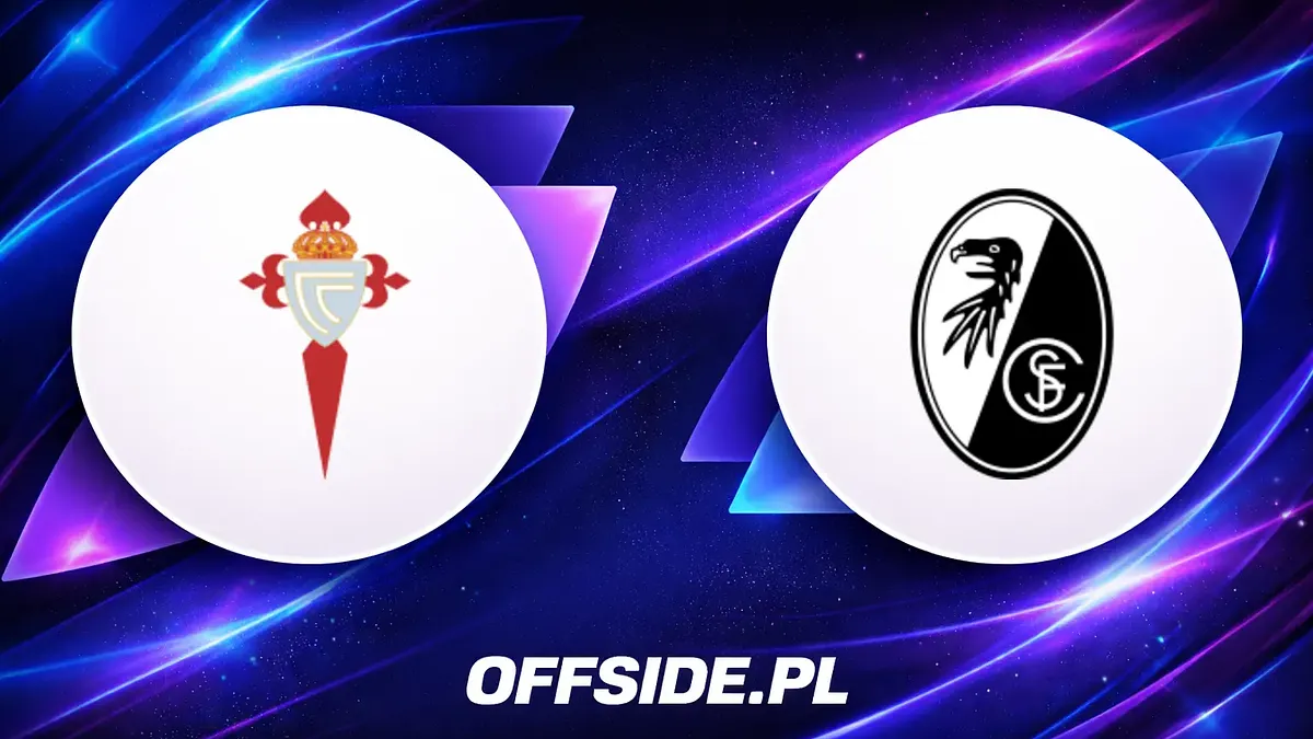 Celta Vigo kontra SC Freiburg: jak obejrzeć ten mecz na żywo