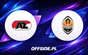 Gdzie i jak oglądać starcie AZ Alkmaar z Szachtarem Donieck?