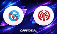 Strasbourg i Mainz 05 odkrywają karty