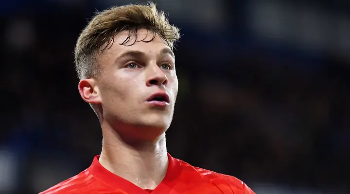 Kimmich broni Sané po kontrowersyjnej krytyce