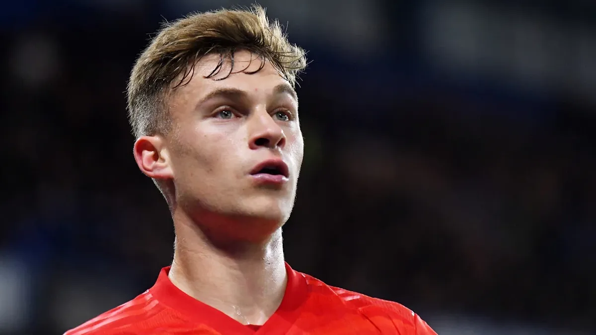 Kimmich broni Sané po kontrowersyjnej krytyce