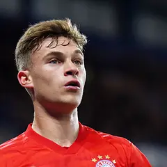 Kimmich staje w obronie Sané po krytyce