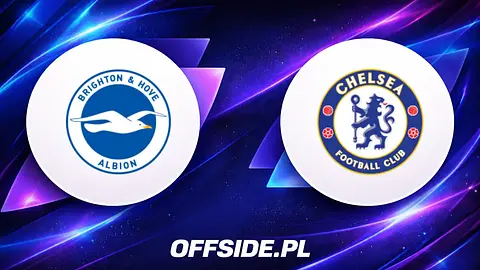 Jak i gdzie obejrzeć mecz Brighton kontra Chelsea Londyn?