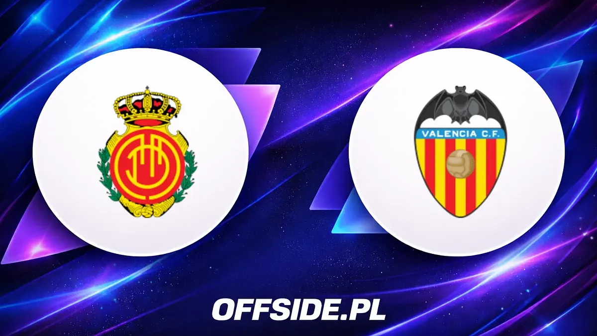 RCD Mallorca kontra Valencia: gdzie oglądać emocje na żywo?