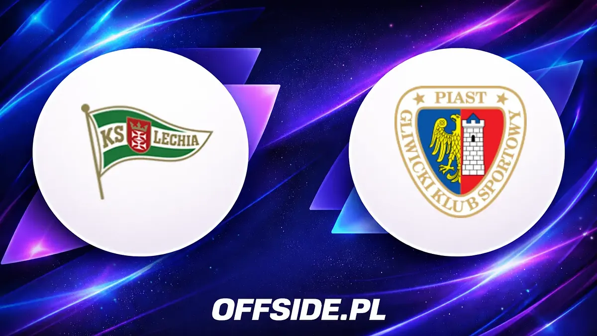 Oceny zawodników po starciu Lechia Gdańsk z Piastem Gliwice
