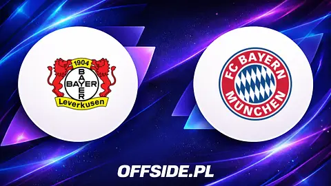 Gdzie oglądać starcie Bayer Leverkusen z Bayernem Monachium?