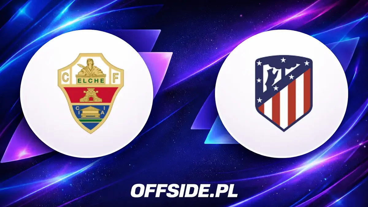 Gdzie oglądać mecz Elche z Atletico Madryt? Sprawdź transmisję!