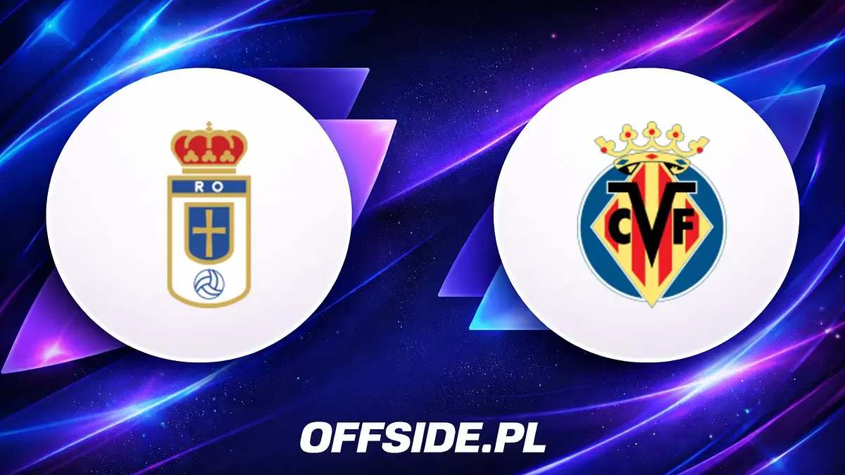 Jak śledzić mecz Oviedo - Villarreal na żywo?