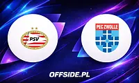 PSV Eindhoven zagra z PEC Zwolle: gdzie i jak oglądać?