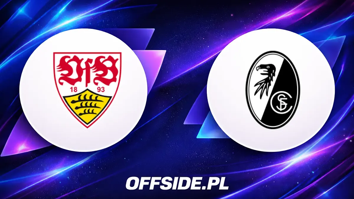 Wieczorne starcie VfB Stuttgart z SC Freiburg już dziś!