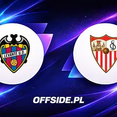Oglądaj Levante - Sevilla: transmisja na żywo