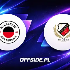 Excelsior vs FC Utrecht: Transmisja i gdzie oglądać
