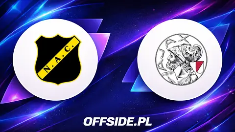 NAC Breda kontra Ajax: Gdzie obejrzeć hit Eredivisie?