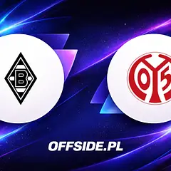 Borussia M'gladbach - Mainz 05: Transmisja na żywo