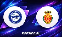 Deportivo Alavés vs RCD Mallorca: jak i gdzie obejrzeć?