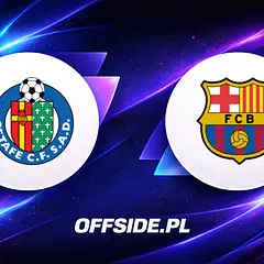 Oglądaj Getafe - Barcelona: transmisja online