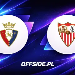 Osasuna vs Sevilla transmisja online La Liga 2026