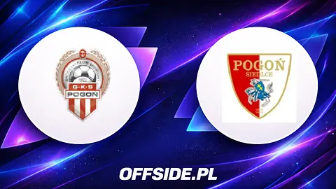Pogoń Grod. Mazowiecki vs Pogoń Siedlce: Gdzie obejrzeć ten emocjonujący mecz?