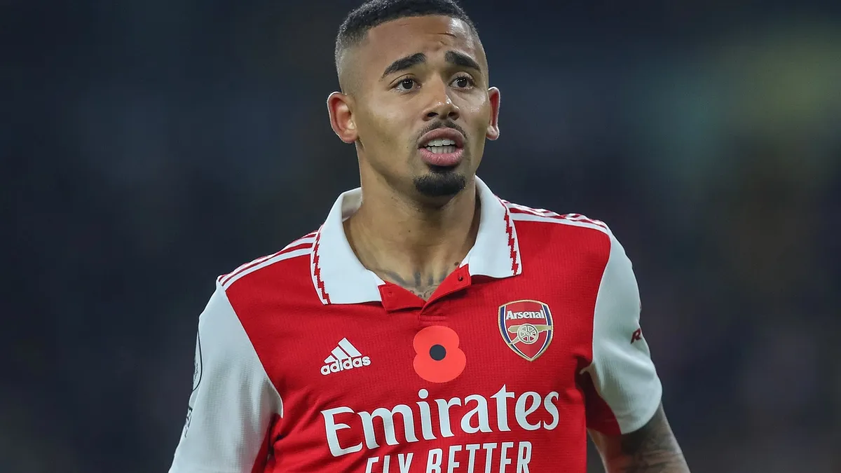 Napoli idzie po Gabriela Jesusa. Arsenal oczekuje 20 mln euro