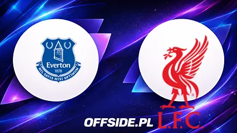 Everton zmierzy się z Liverpoolem — znamy składy