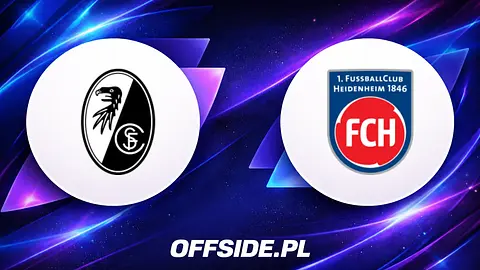 Oficjalne składy SC Freiburg na mecz z FC Heidenheim