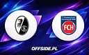Oficjalne składy SC Freiburg na mecz z FC Heidenheim