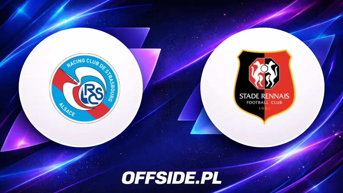 Startujemy: Oto składy na starcie Strasbourg vs Stade Rennais