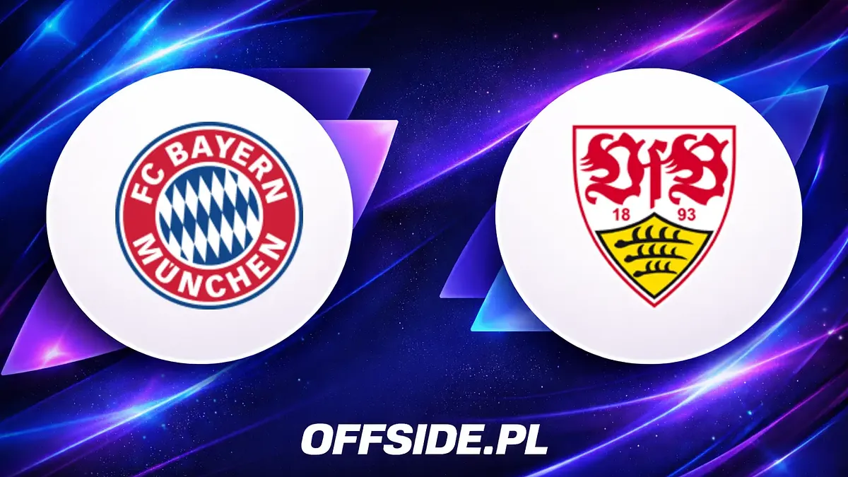 Znamy składy: Bayern Monachium vs VfB Stuttgart