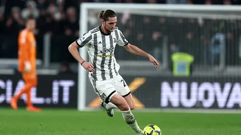 Rabiot: Żadnego lekceważenia przed meczem ze Szwecją