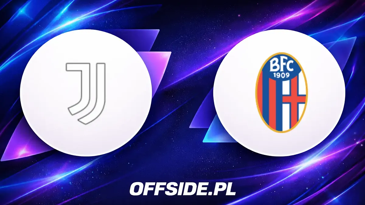 Oficjalne składy Juventus Turyn kontra Bologna