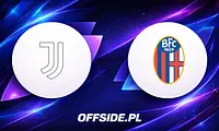 Oficjalne składy Juventus Turyn kontra Bologna