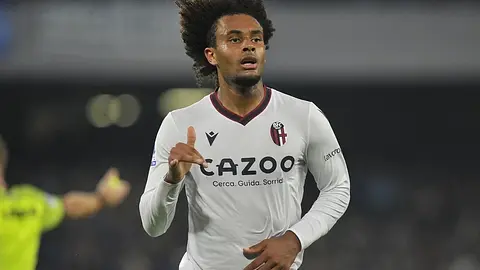 Joshua Zirkzee na celowniku Manchesteru United, Juventus i Napoli w grze