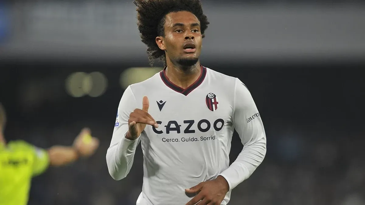 Napoli rozważa transfery Zirkzee i Jacksona. Ruchy zależą od Lucci