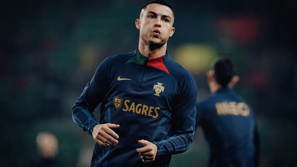 Cristiano Ronaldo: Historyczny wyczyn na Mistrzostwach Świata