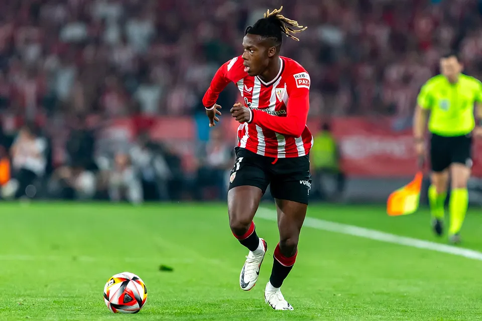 Arsenal zainteresowany Nico Williamsem